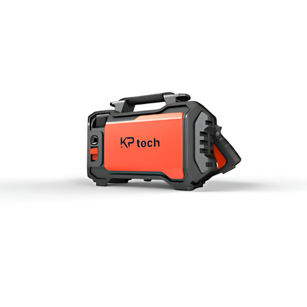KP Tech High Pressure washer 1400W | Pressure:110Bar(1600PSI) | With auto stop system