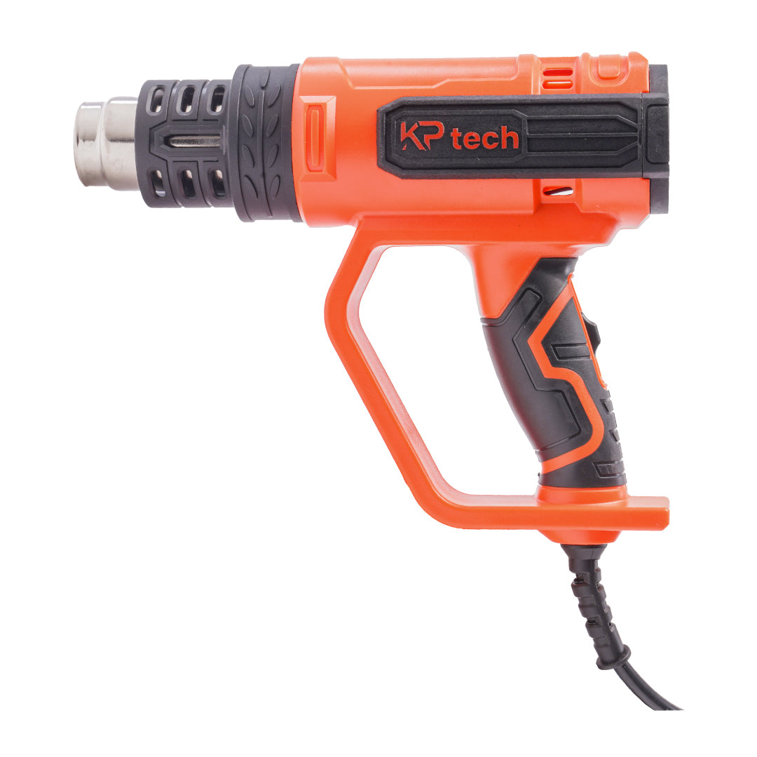KP Tech Heat gun 2000W | Temp:50°C/450°C/550°C – BookMyParts