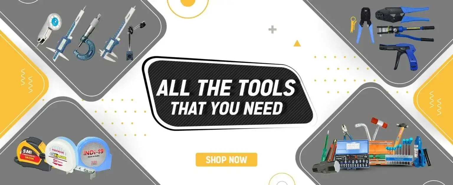 Bookmyparts - All the tools that you need at an one place in India