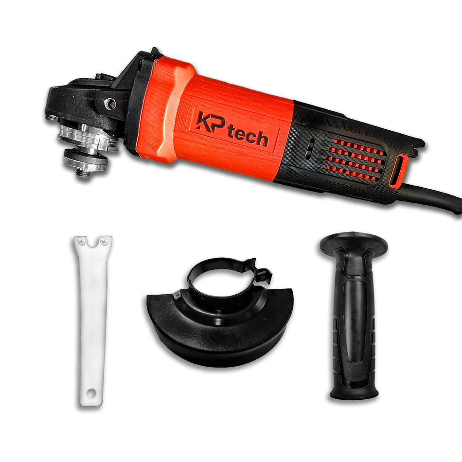 KP Tech Angle Grinder 750W