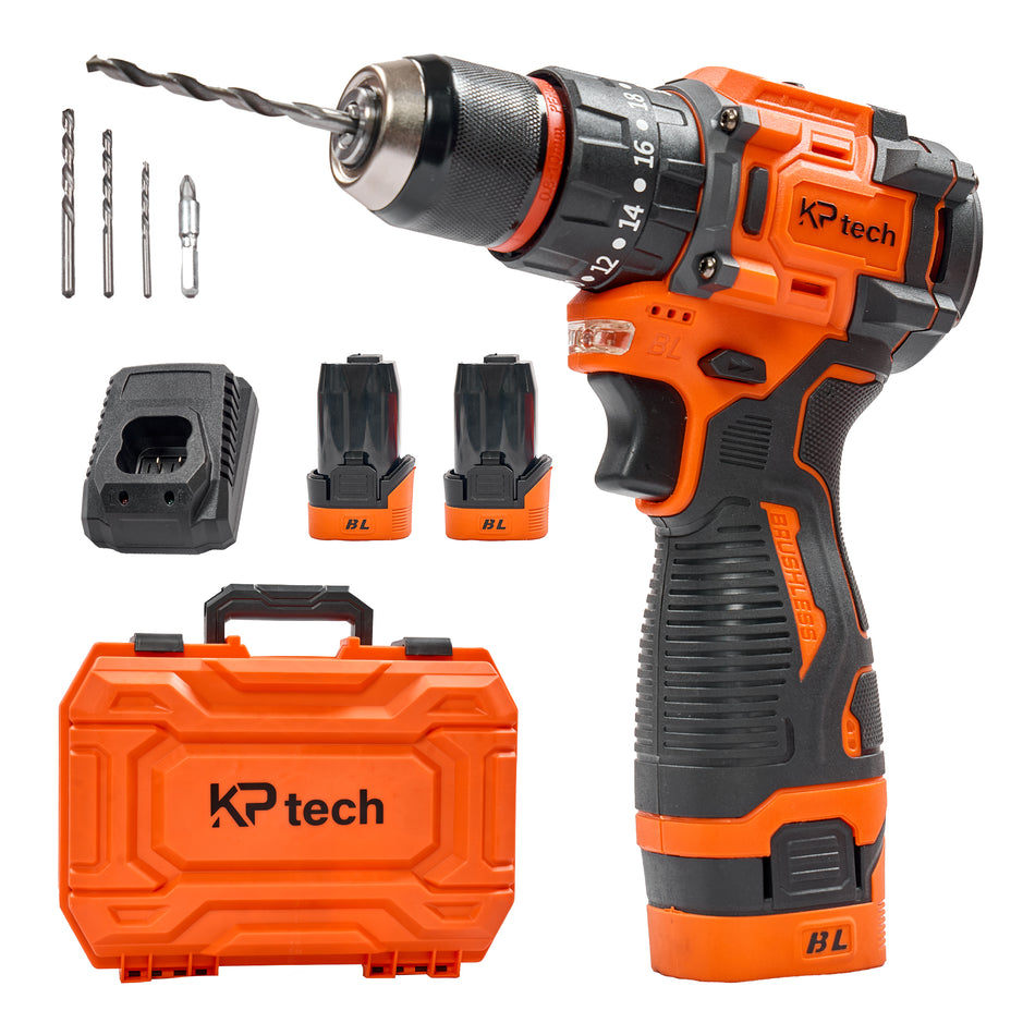 Cordless Drill BK-CLID1660