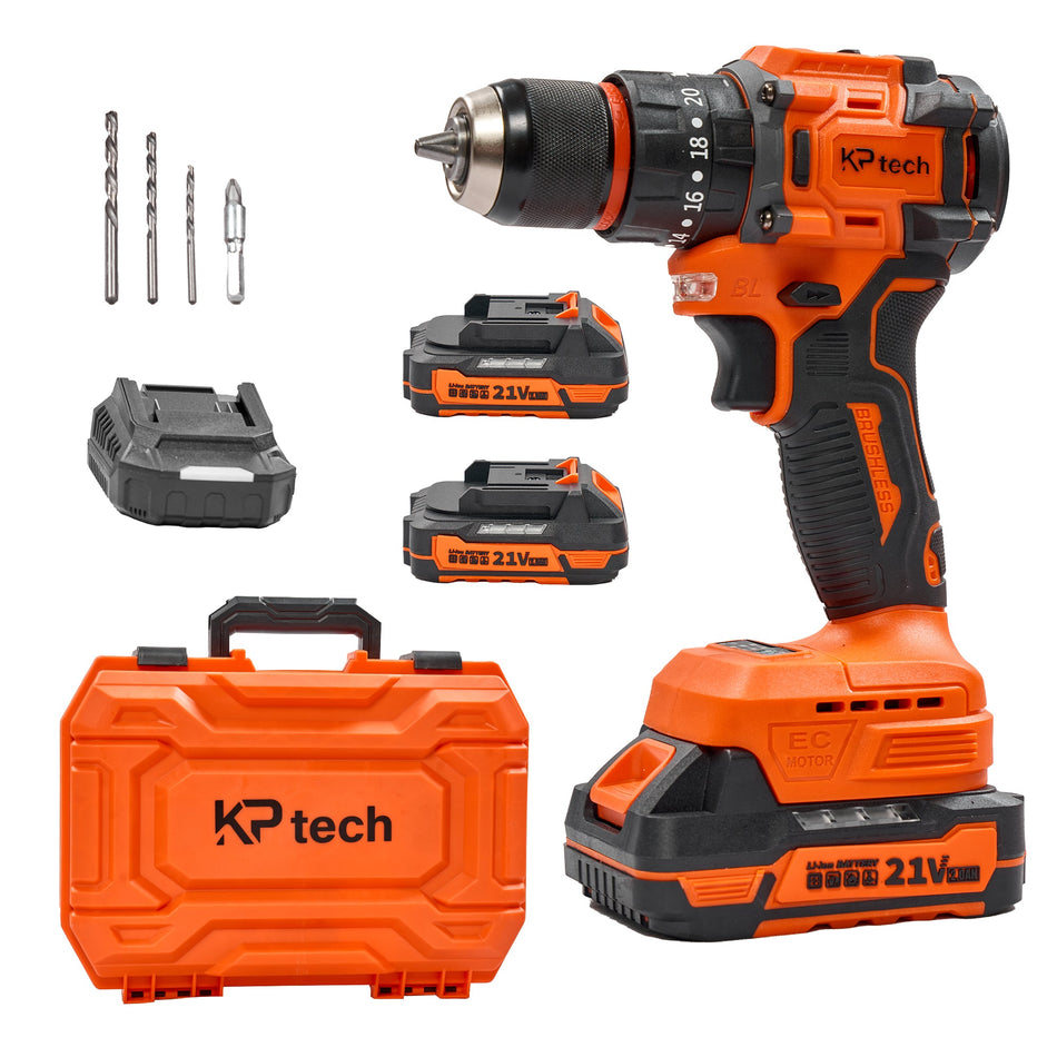 Cordless Drill BK-CLID2160