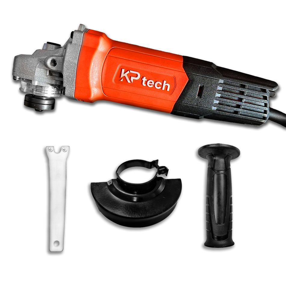 KP Tech Angle Grinder 1200W
