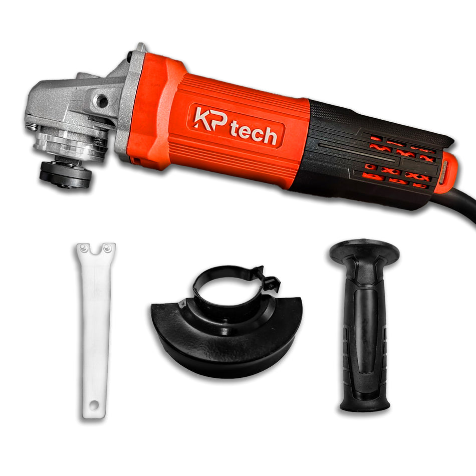 KP Tech Angle Grinder 850W