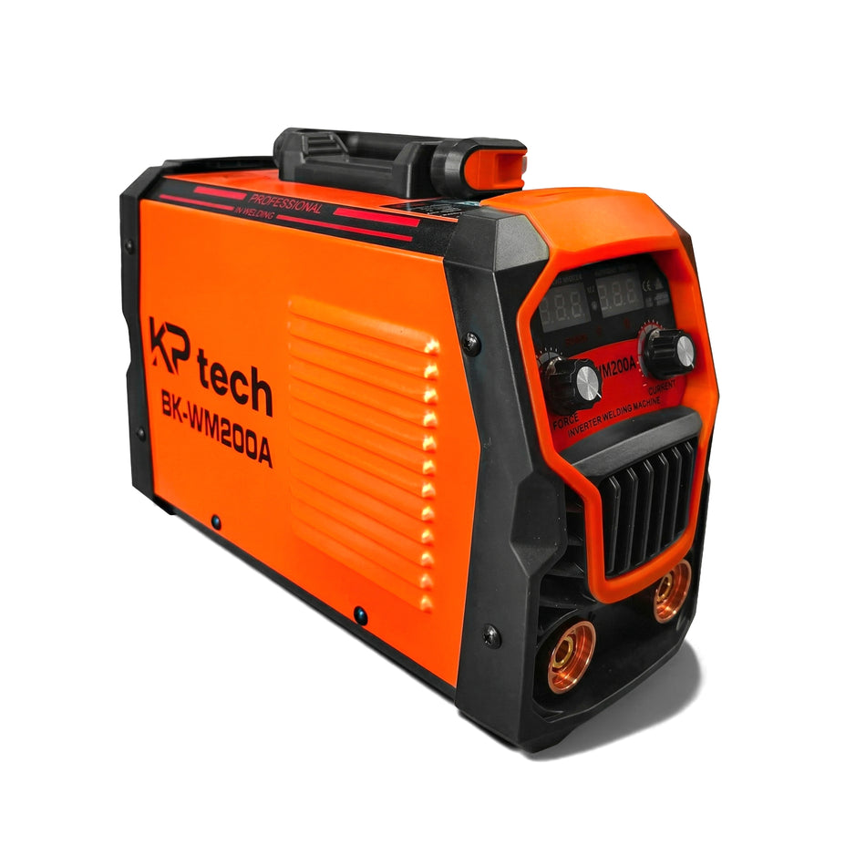 Inverter MMA single phase welding machine | 200 A