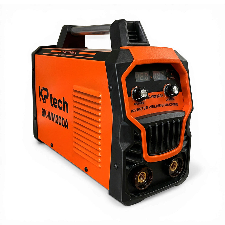 Inverter MMA Single / Three Phase Welding Machine | 300 A