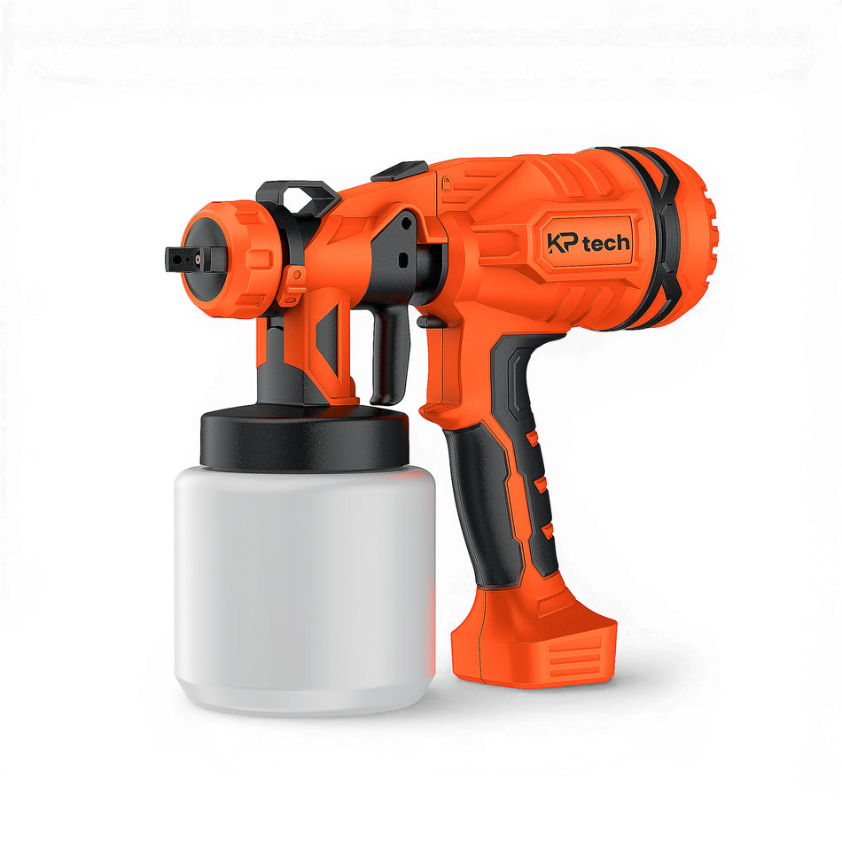 Electric Spray Gun