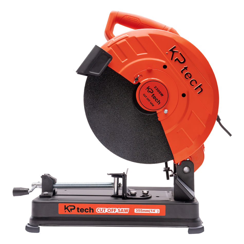 KP Tech Cut Off Saw | 2300W | With 1pcs 355mm cutting disc