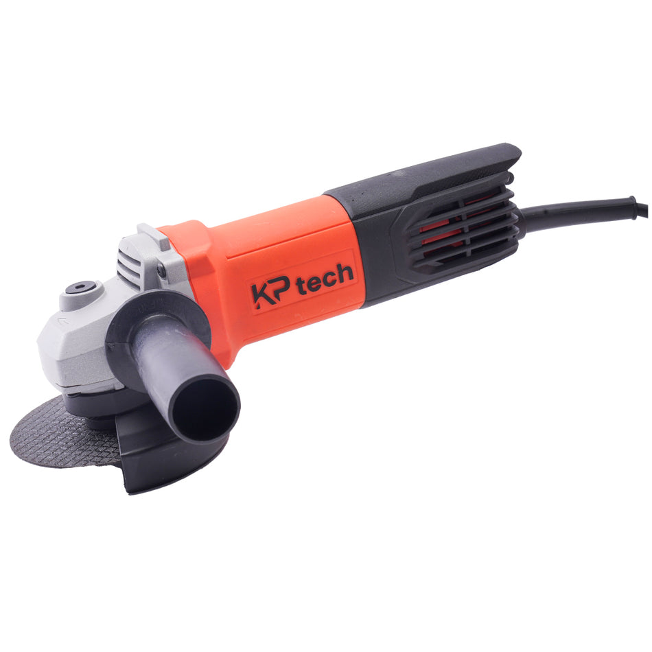 KP Tech Angle Grinder 850W | 1200rpm | With 1pcs auxiliary handle