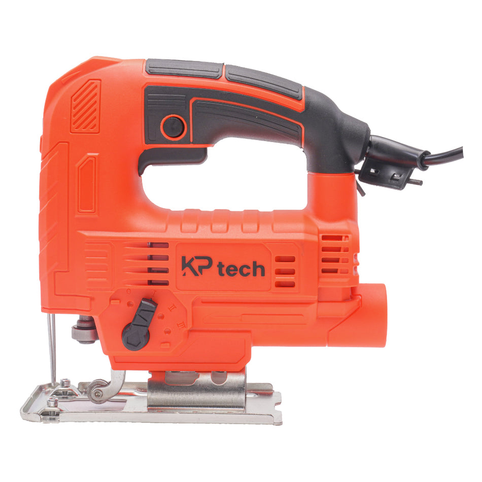 KP Tech Jig Saw 520W | 3000 RPM | With variable speed and 3pcs of saw blades