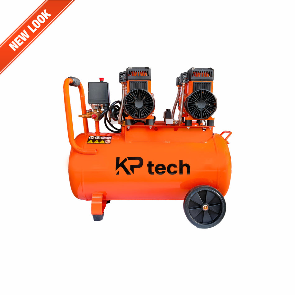 KP Tech Air Compressor BK-AC50L-2