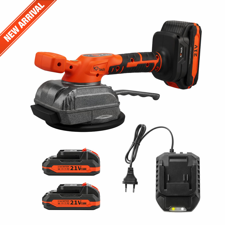 Cordless Tile Vibrator 21V – 320W | BK-CTV3001