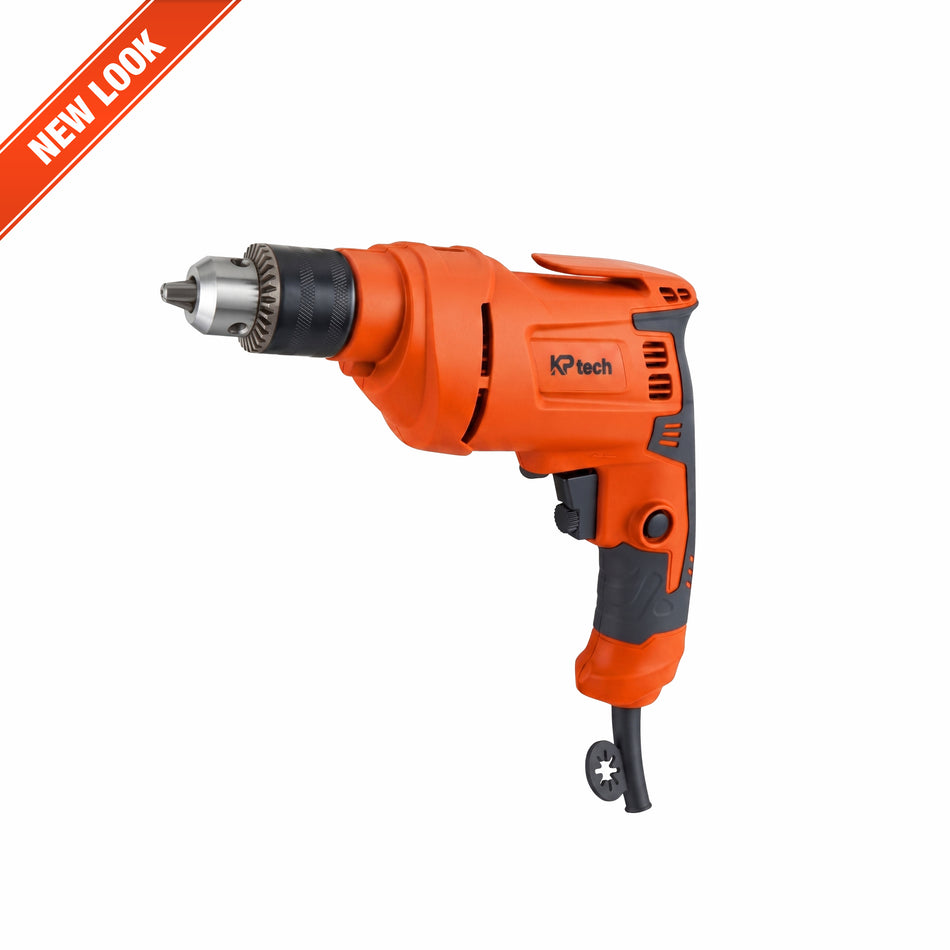 KP Tech Electric Drill 500W | 10mm Chuck | Electric Drill for Wood & Metal