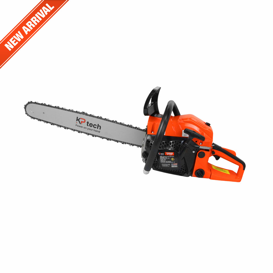 Gasoline Chainsaw | 54.5 CC | 18"(450 mm) | BK-GCS1858