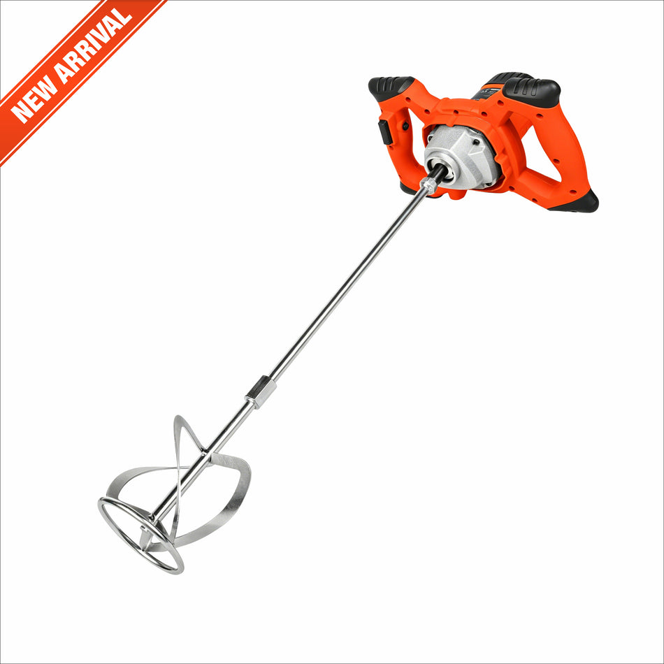 KP Tech Paint Mixer 1200W BK-MX12001