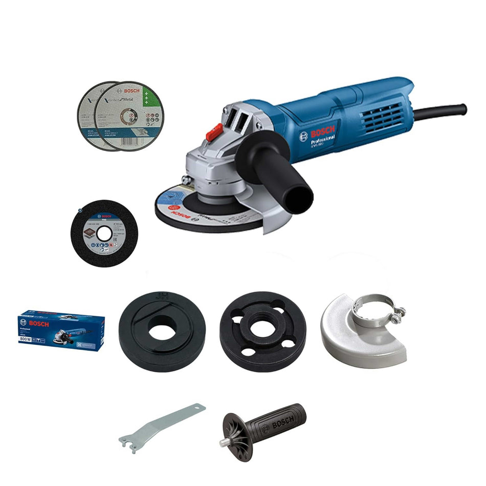 BOSCH 4  ANGLE GRINDER  GWS 800