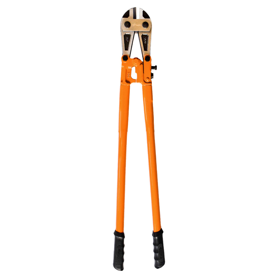 KP Tech Bolt Cutter - 36 Inch HT-BCE3601 | Heavy-Duty Steel Jaws | High-Leverage Cutting | Ideal for Thick Bolts, Chains & Wire